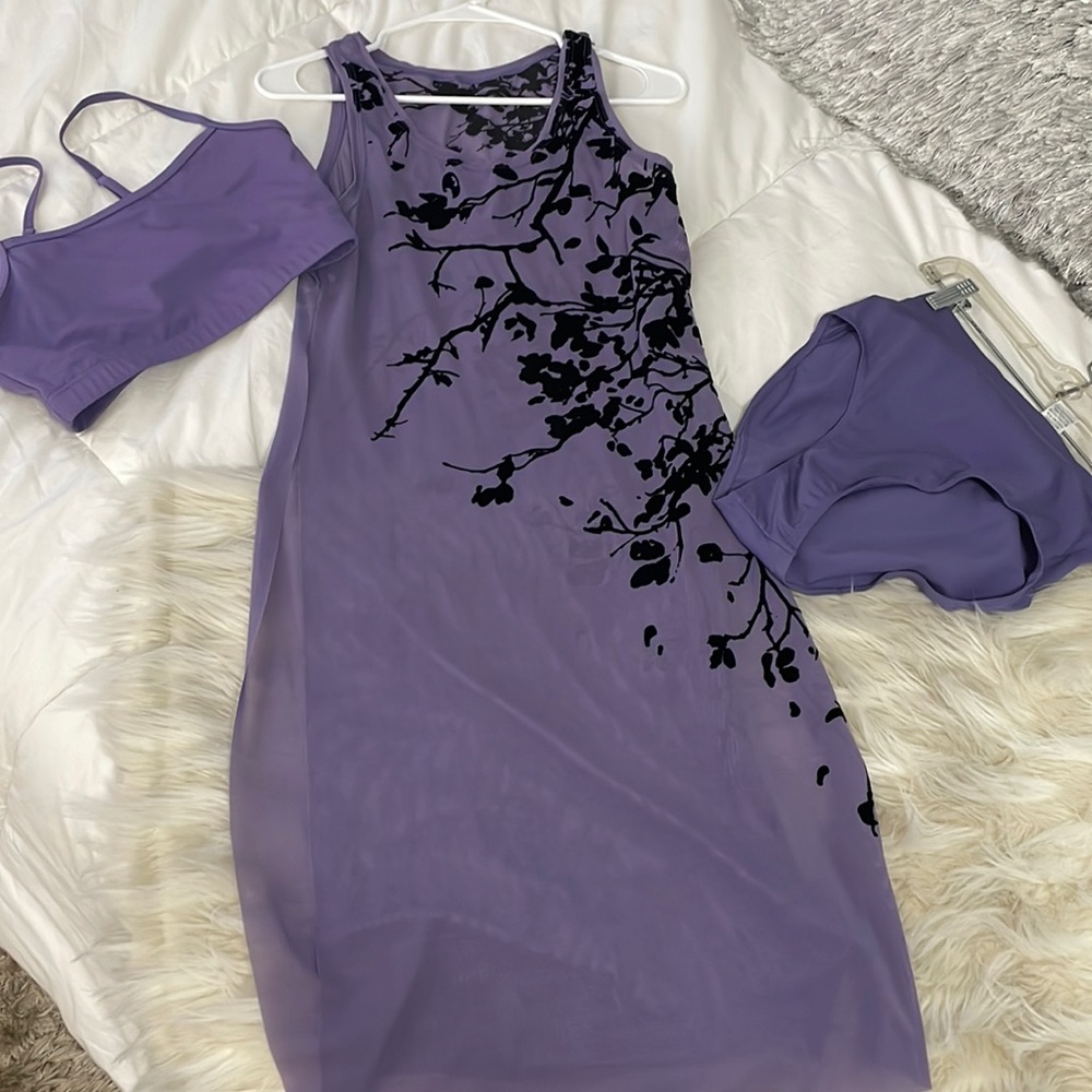 Woman costume